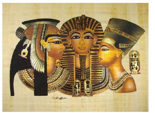 Diamantové vyšívání Obrazy s kamínků KAMÍNKY JSOU PO CELÉ PLOŠE Egypt hlavy > 20x30cm