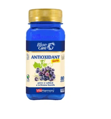 Antioxidant forte (80 cps.)