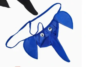 Erotické pánské spodní prádlo slipy slon