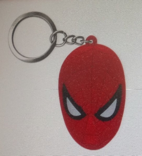 Přívěšek Spiderman 5cm