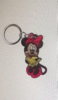 Přívěšek Mickey Mouse 5,5cm