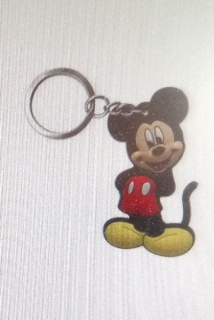 Přívěšek Mickey Mouse 5,5cm