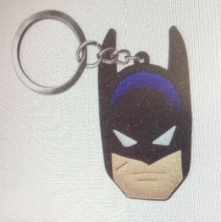 Přívěšek Batman 5,5cm