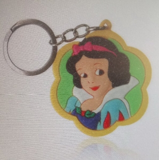 Přívěšek Sněhurka princezna 4cm
