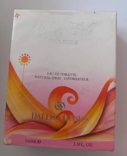 Parfém EAU DE TOILETTE Parfém EAU DE TOILETTE 50ml FAIRY TALE