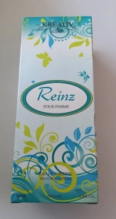 Parfém EAU DE TOILETTE Parfém EAU DE TOILETTE 100ml REINZ 