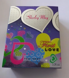 Parfém EAU DE TOILETTE Parfém EAU DE TOILETTE 100ml FIRST LOVE