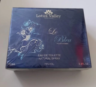Parfém EAU DE TOILETTE Parfém EAU DE TOILETTE 100ml LE BLEU 