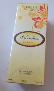 Parfém EAU DE TOILETTE Parfém EAU DE TOILETTE 100ml