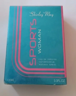 Parfém EAU DE TOILETTE Parfém EAU DE TOILETTE 100ml SPORTS 
