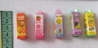 Džus 1ks krabička limonáda