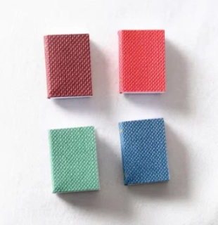 Knížky sešity 4ks miniatura
