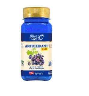 Antioxidant forte (80 cps.)