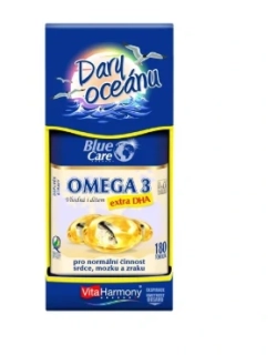 Omega 3 extra DHA (60 tob.)