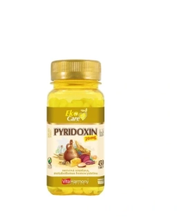 Pyridoxin (450 tbl.) Eko