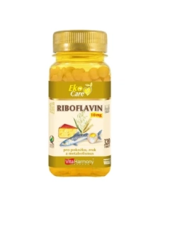 Riboflavin (Vitamin B2) 10 mg (320 tbl.) Eko