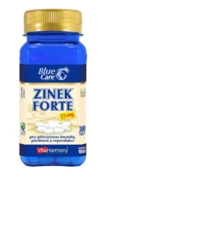 Zinek Forte 25 mg Eko - 300 tbl.