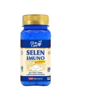Selen Imuno 55 µg Bioaktivní (280 tbl.) Eko