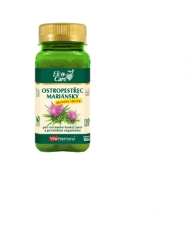 Ostropestřec Mariánský 140 mg (110 tob.) Eko