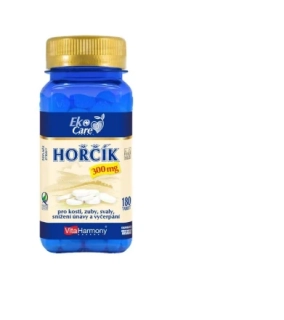 Hořčík 300 mg (180 tbl.) Eko