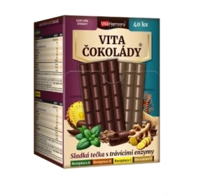 VitaČokoláda® XXL směs receptur, 40 ks