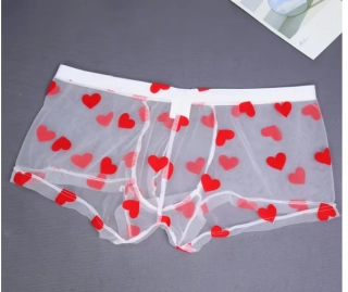 Erotické boxerky trenýrky pánské