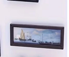 Obraz lodě miniatura