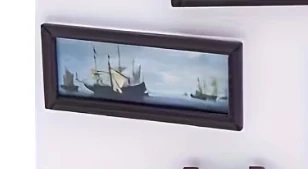 Obraz lodě miniatura
