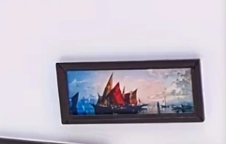 Obraz lodě miniatura