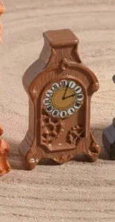 Hodiny hodinky miniatura
