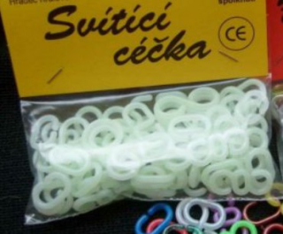 CÉČKA - céčka Céčka Céčka svítící svítí v noci ve tmě