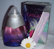 Parfém  EAU DE TOILETTE CASCADE disco vůně  100ML