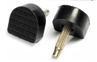 Podpatek náhradní dámský 10 x 10 mm CENA JE ZA 1PÁR